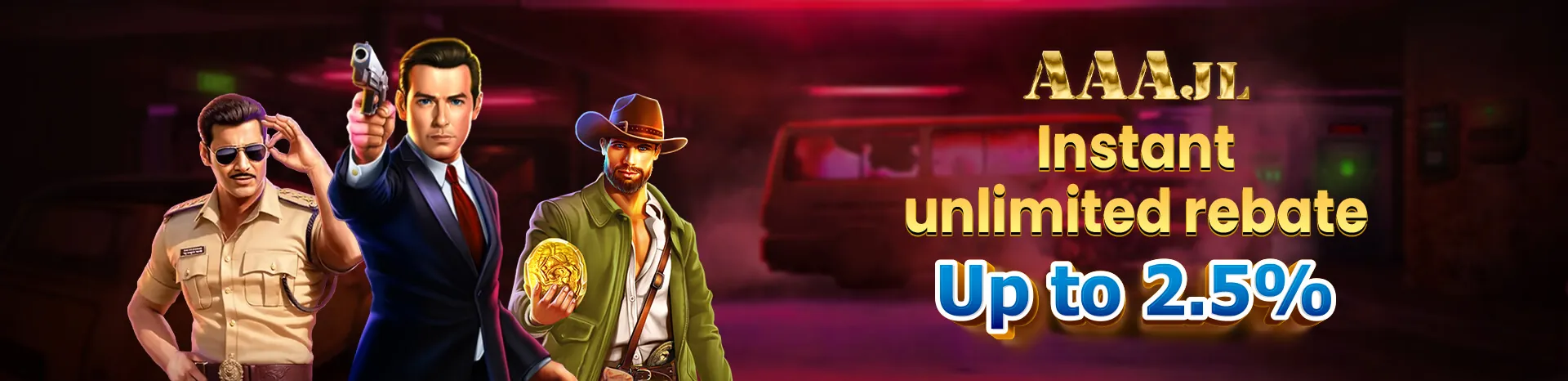 ll777 Casino Hero Banner